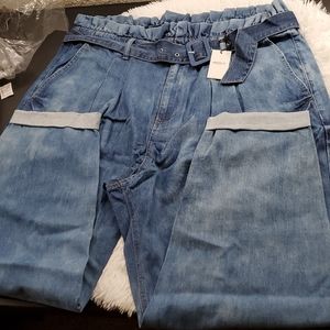 Forever 21 denim pant Size 2x